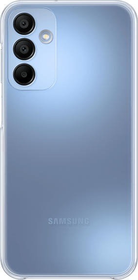 Samsung Galaxy A15 Clear Backcover