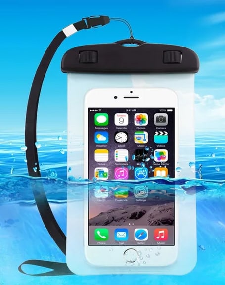 Apfelkiste Waterproof Universal Dry Bag Case (up to 5M)