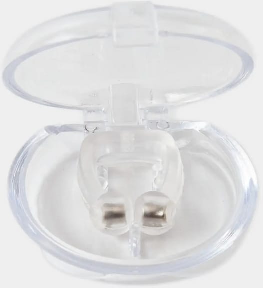 AK Kisten Basics Magnetic Anti Snoring Nose Clip Silicone