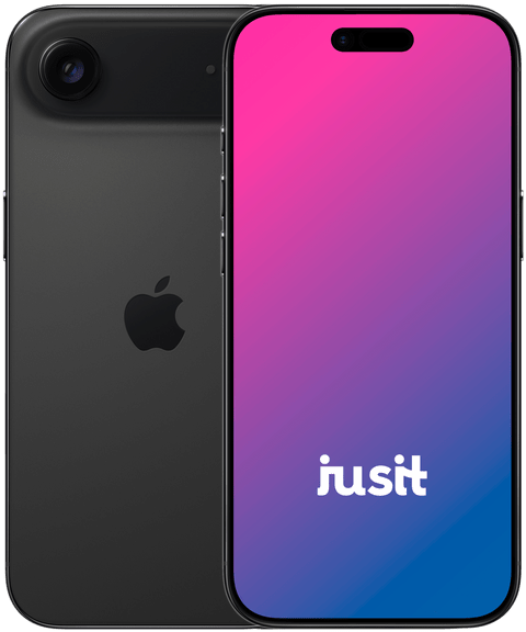jusit Apple iPhone Air