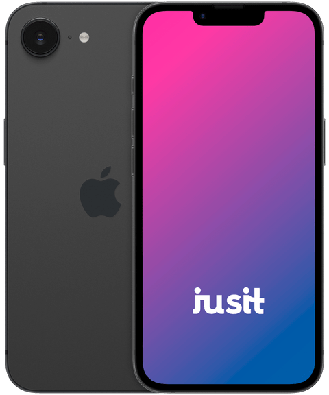 jusit Apple iPhone 16e