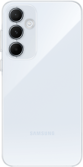 Samsung Galaxy A16 Clear Backcover