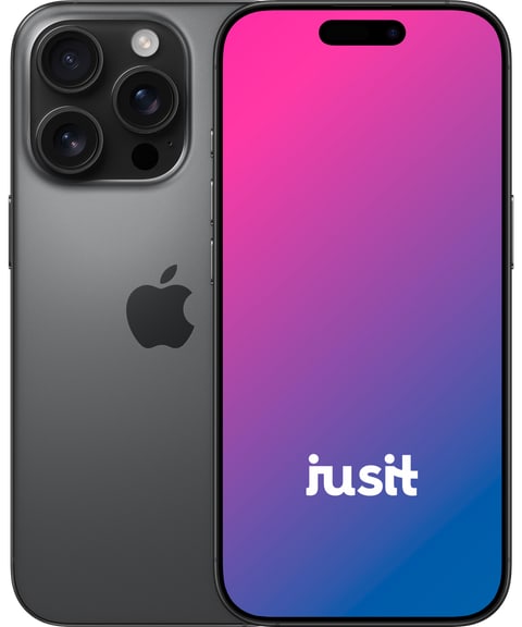 jusit Apple iPhone 16 Pro