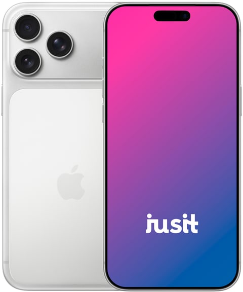 jusit Apple iPhone 17 Pro Max