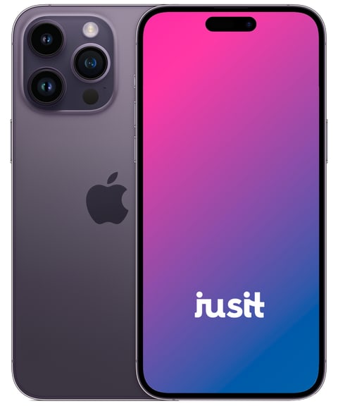 jusit Apple iPhone 14 Pro Max