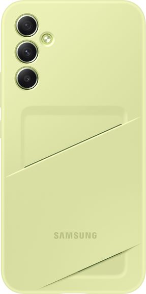 Samsung Galaxy A34 Card Slot Backcover