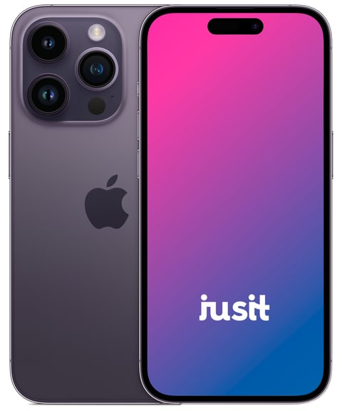 jusit Apple iPhone 14 Pro