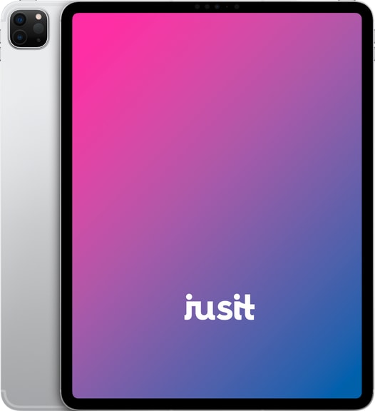 jusit Apple iPad Pro 6. Gen 12.9in 2022 Wifi
