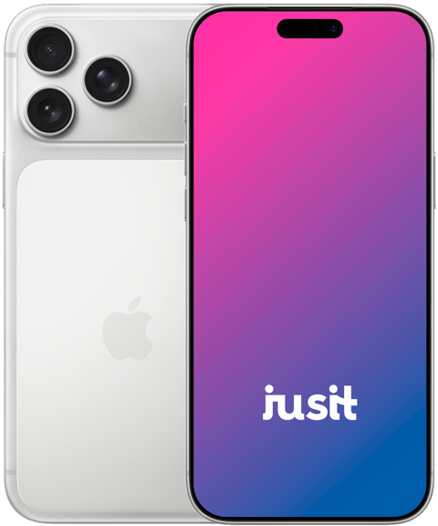 jusit Apple iPhone 17 Pro Max