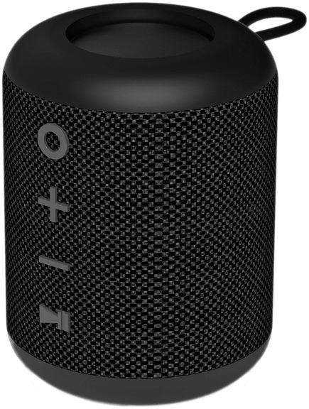 ITSTYLE Boom Bluetooth Speaker Black