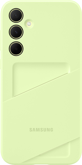 Samsung Galaxy A35&nbsp;Card Slot Backcover