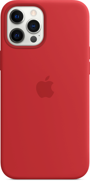 Apple iPhone 12 Pro Max Silicone MagSafe Backcover