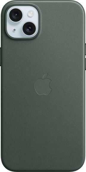 Apple iPhone 15 Plus FineWoven MagSafe Backcover