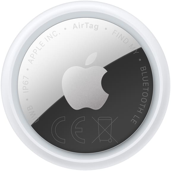 Apple AirTag (2nd Gen) White