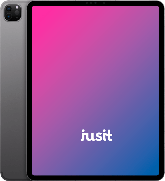 jusit Apple iPad Pro 6. Gen 12.9in 2022 Cell