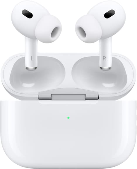 Apple AirPods Pro 2022 MagSafe Charging Case White