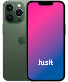 jusit Apple iPhone 13 Pro