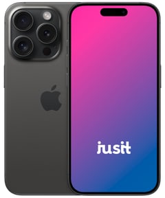 jusit Apple iPhone 15 Pro