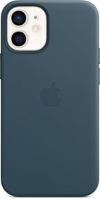 Apple iPhone 12 mini Leather MagSafe Backcover