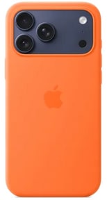 Apple iPhone 17 Pro Max Silicone MS Backcover