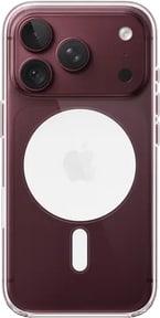 Apple Clear Case iPhone 18 Pro