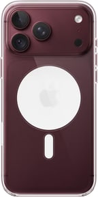 Apple Clear Case iPhone 18 Pro Max