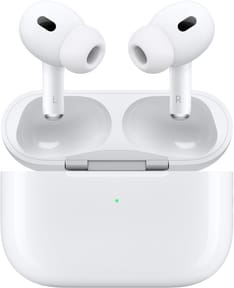 Apple AirPods Pro 2022 MagSafe Charging Case White