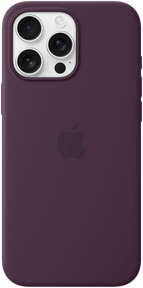 Apple iPhone 16 Pro Max Silicone MS Backcover
