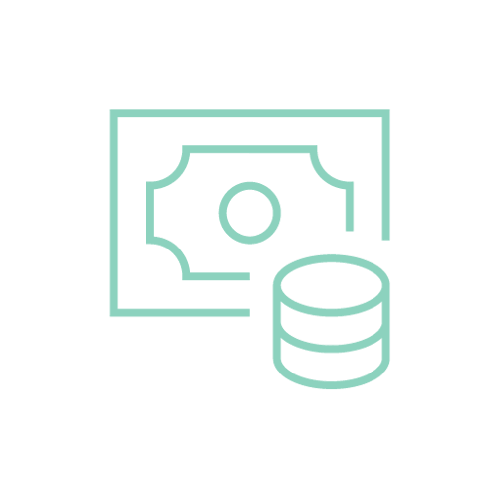 Recevoir de l'argent