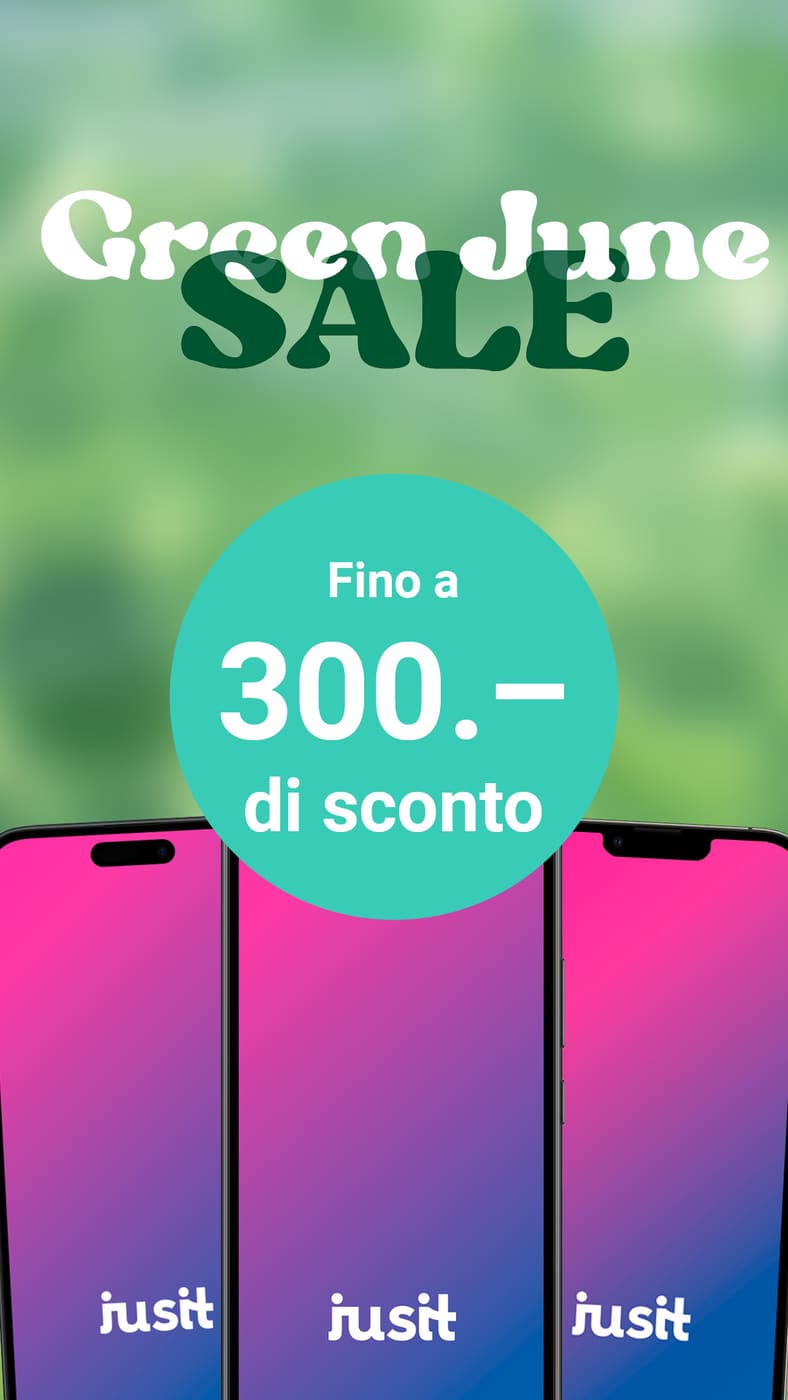 Green June Promo