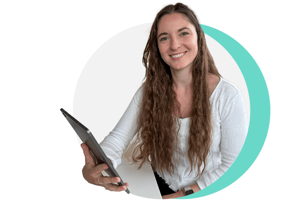 Livia Aschwanden - Head of jusit