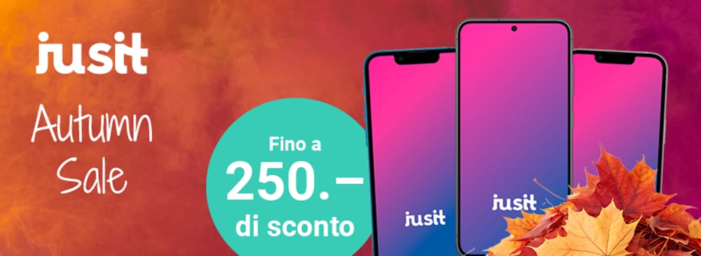 Autumn Sale