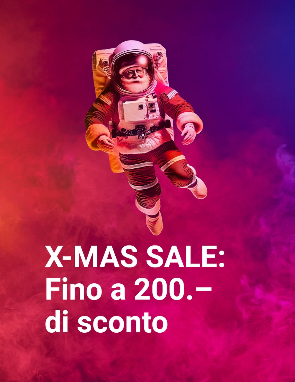 X-Mas Sale