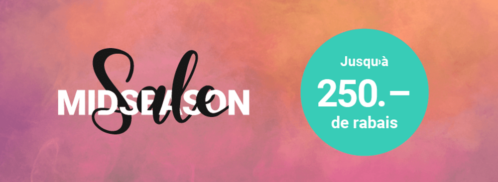 Midseason Sale