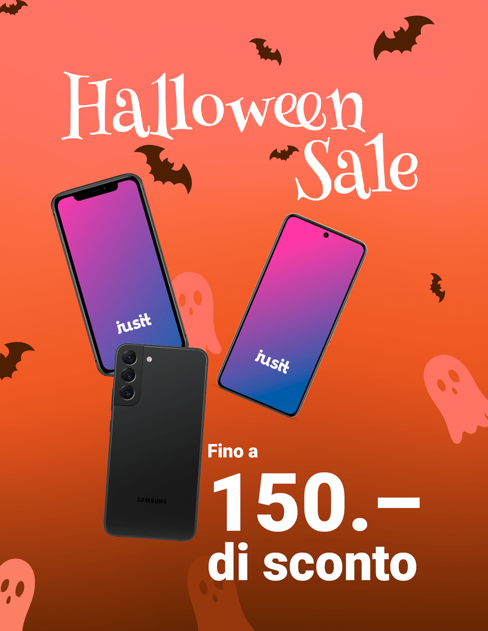 Halloween Sale