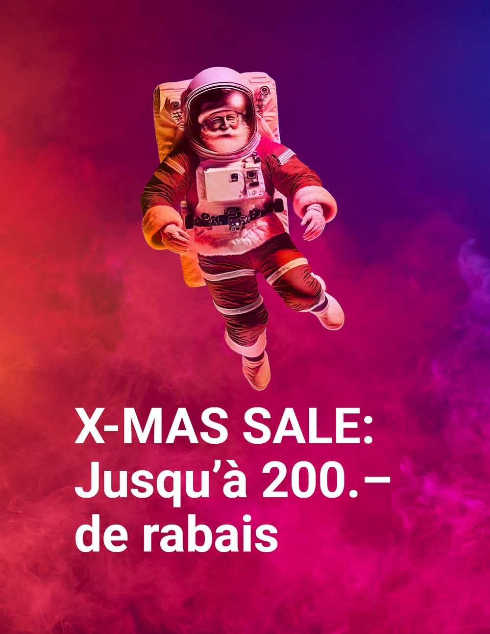 X-MAS Sale