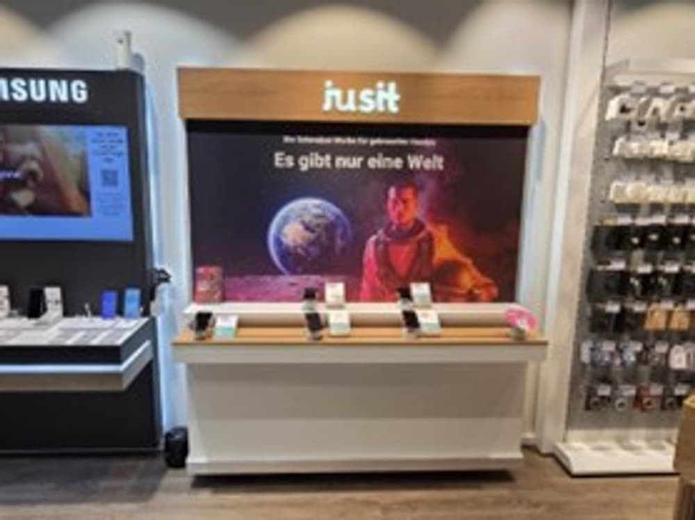 jusit Buchs AG