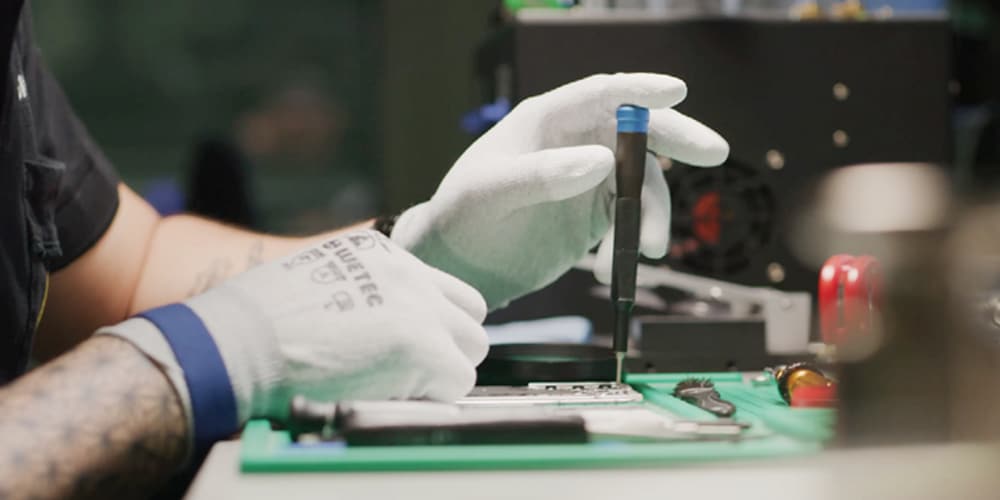 Effacement certifié des données jusit