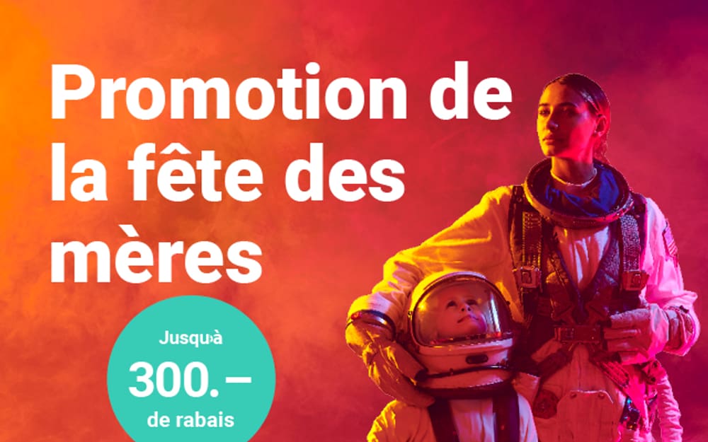 Muttertags-Promo Slider jusit