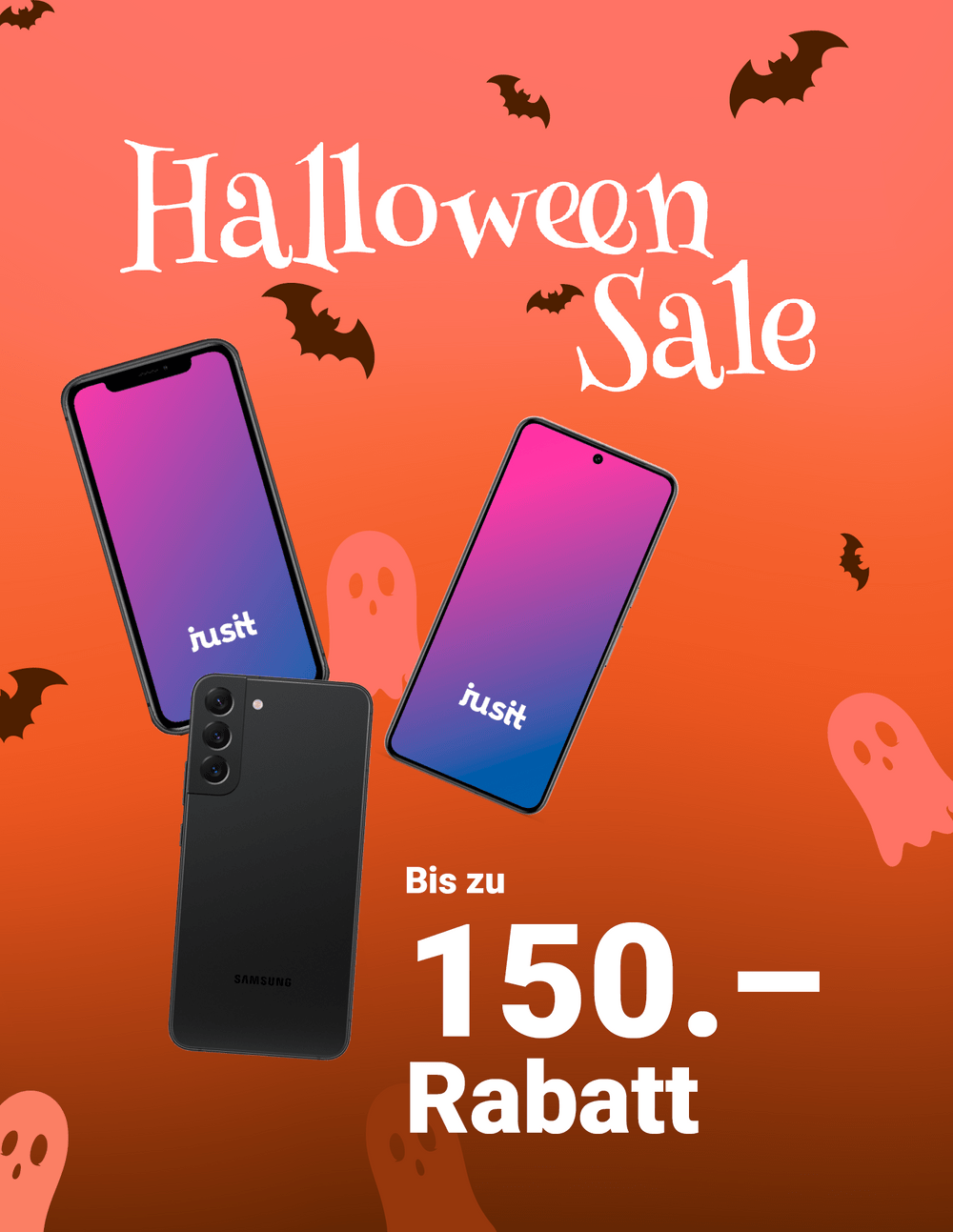 Halloween Promo