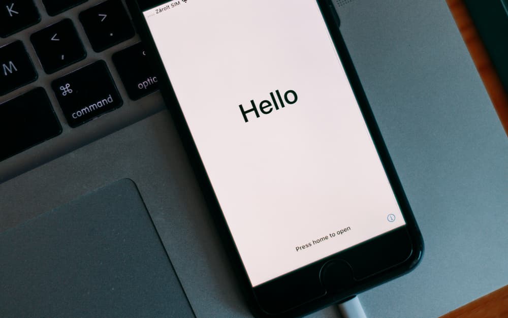 A quoi faut-il faire attention lors de la vente d'un téléphone portable ?