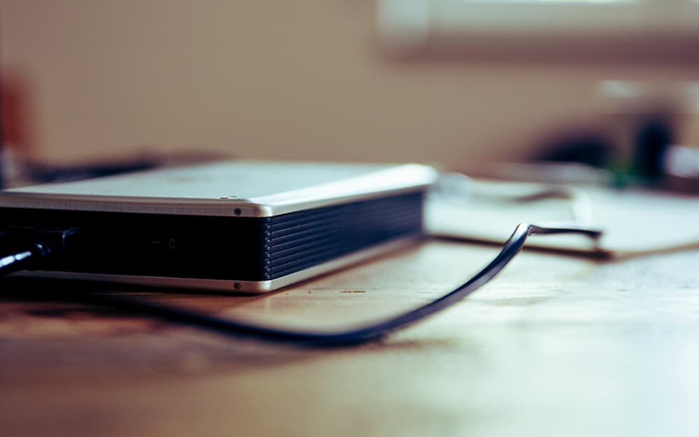 Creare un backup del cellulare