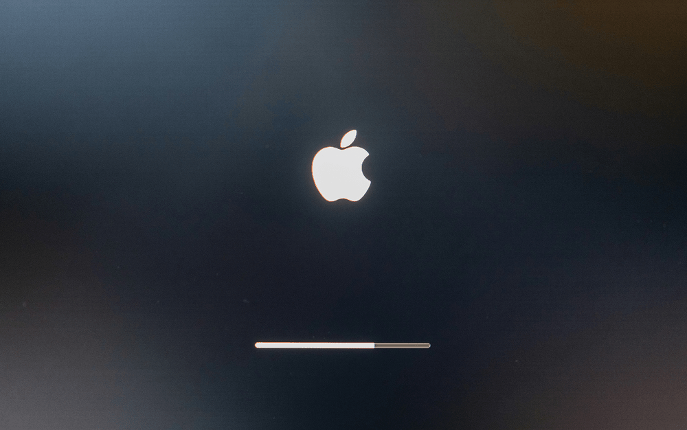iPhone Ladezeichen