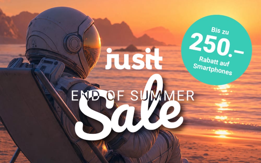 End of Summer Sale