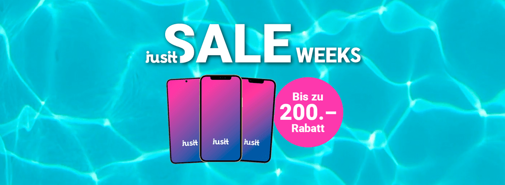 Sale Weeks