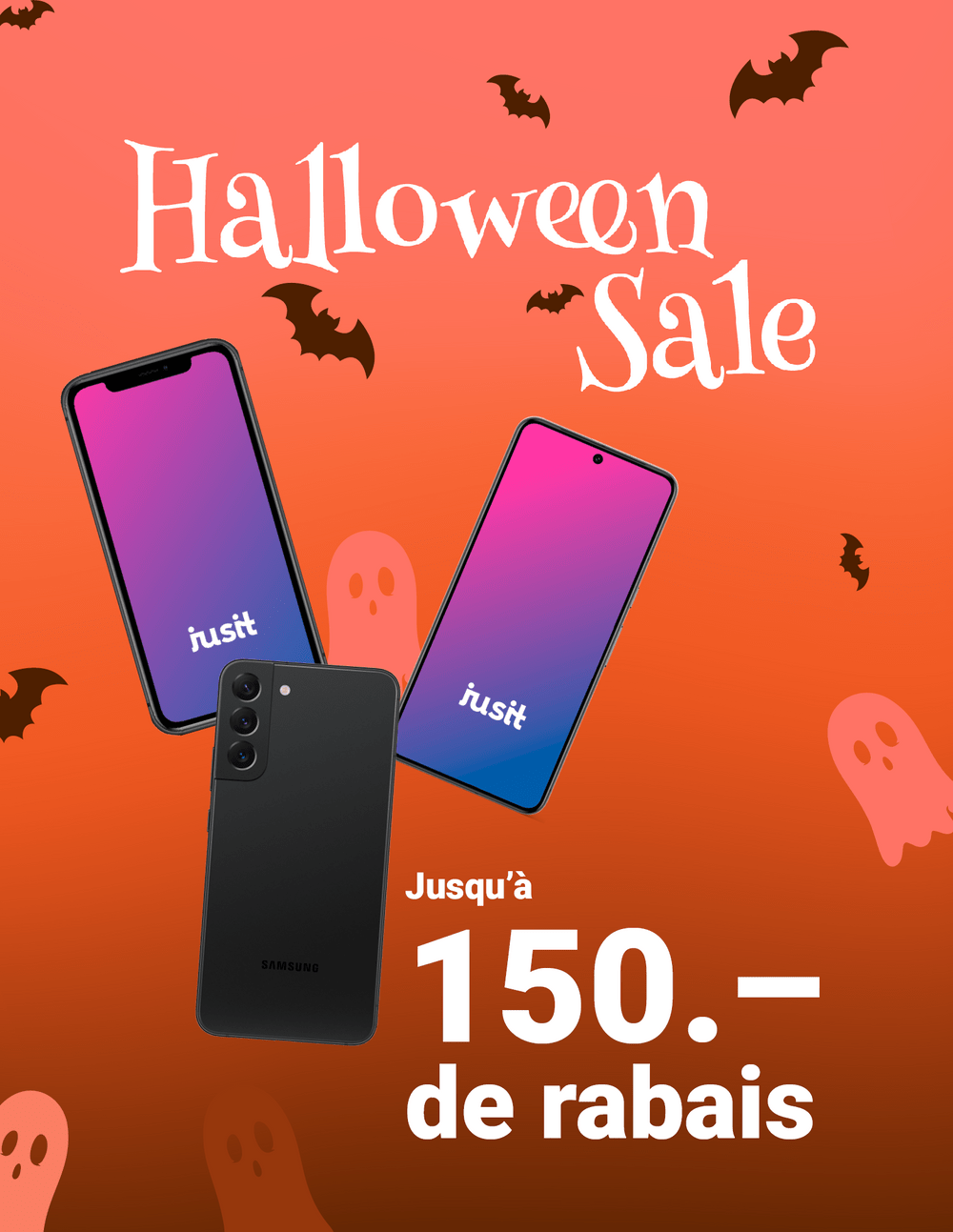 Halloween Sale