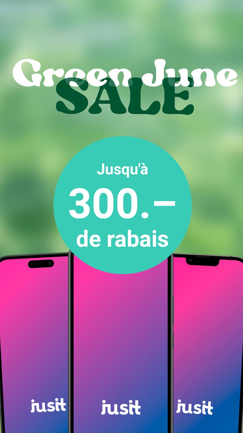 Green June Promo