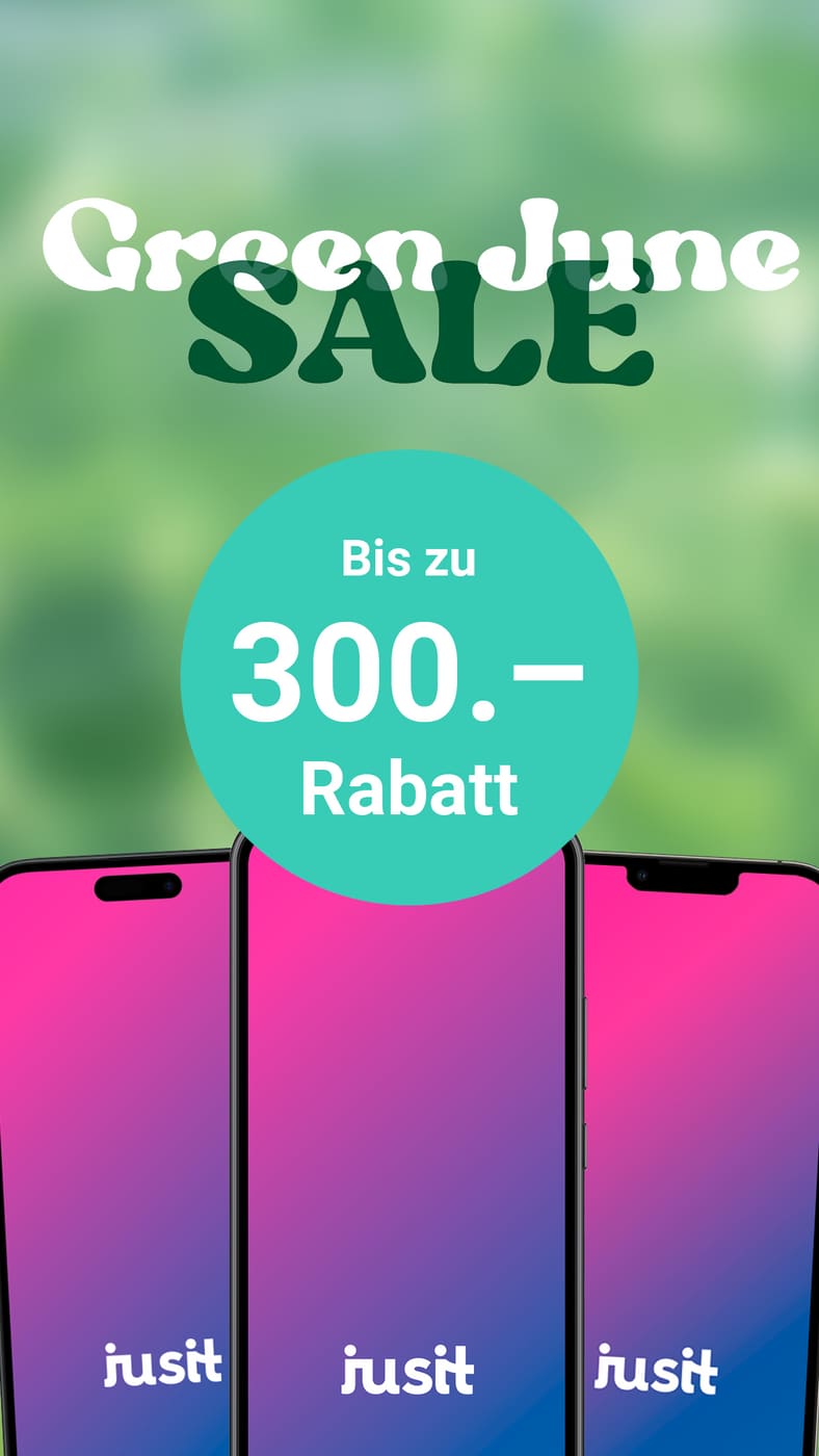 Green June Promo