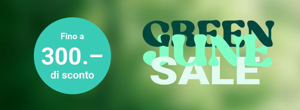 Green June Promo
