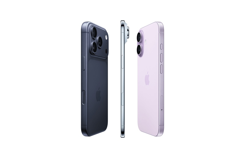 Photo de l'iPhone 17